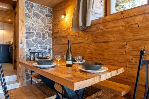 La Bergerie - Apartment - La Giettaz en Aravis