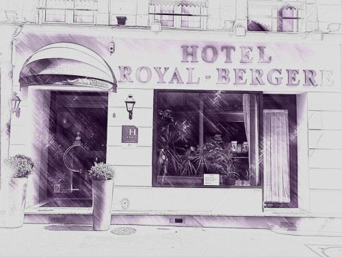 Hotel Royal Bergère - image 13