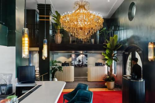 Lối vào, Beacon South Beach Hotel in Miami Beach (FL)