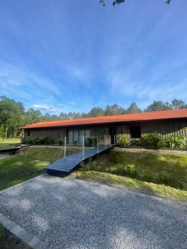 La Villa des Chênes - Location, gîte - Audenge