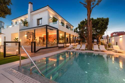 Las Dunas de Santa Catalina Boutique House 1