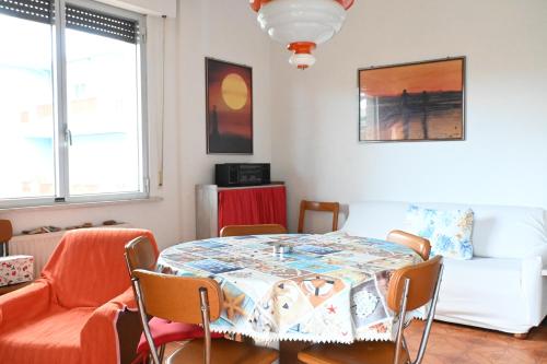 P055 - Porto Recanati, trilocale a pochi passi dal mare