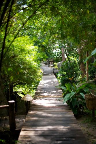 Sensi Paradise Beach Resort Room Type - One-Bedroom Bungalow with Garden View - Superior House