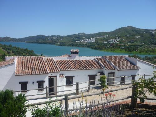 Accommodation in Viñuela