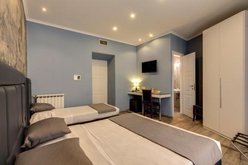 Residenza Belli Inn, Рим (фото 4)