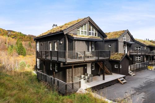 Idyllic Apartment at Strandafjellet in Stranda