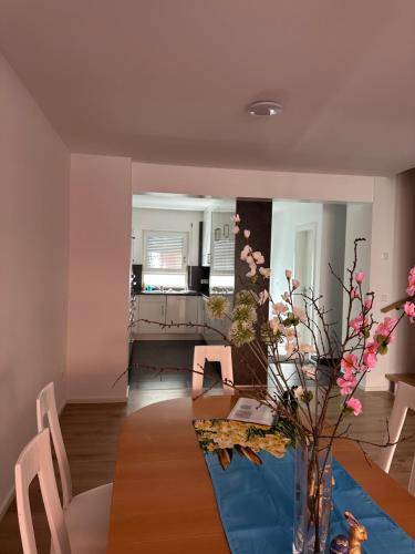 廚房, Guest House BiBi in 伊爾斯費爾德