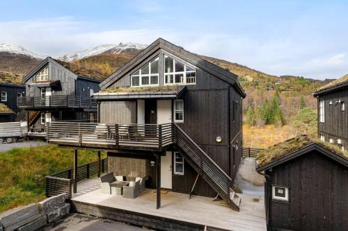 Idyllic Apartment at Strandafjellet in Stranda