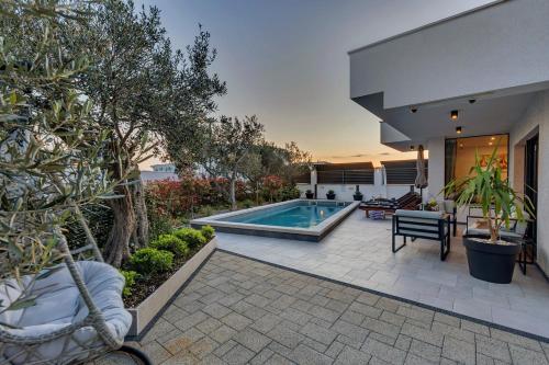 Villa with Private Pool image 10