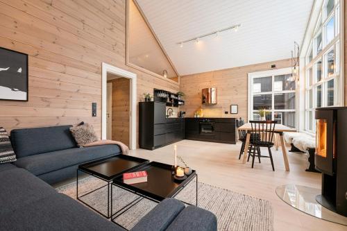 Idyllic Apartment at Strandafjellet in Stranda