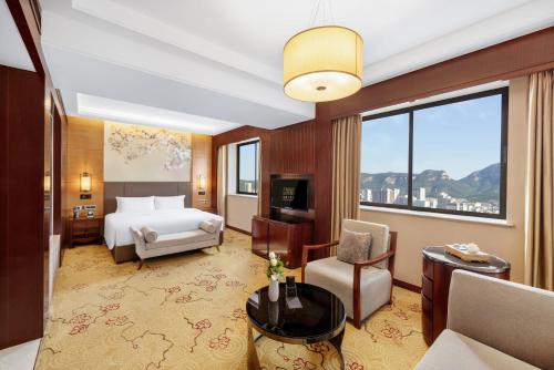 怡豪大饭店 (Enlux Hotel) in 济南