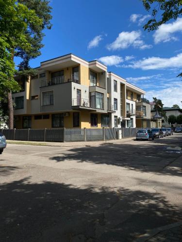 Cozy apartments in Bulduri