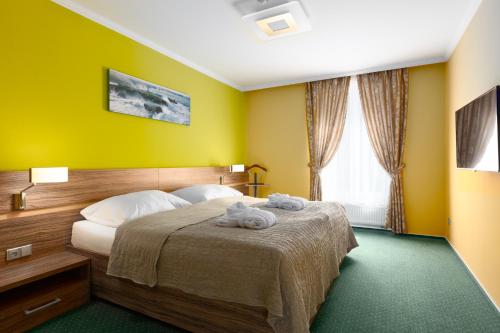 KurHotel Brussel Room Type -  Suite