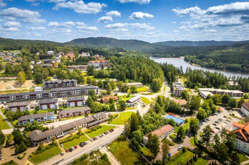 Apartmán LIPNO A3 318-9 (Apartman LIPNO A3 318-9) in Lipno nad Vltavou