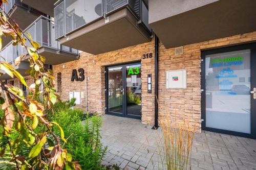Apartmán LIPNO A3 318-9 (Apartman LIPNO A3 318-9) in Lipno nad Vltavou
