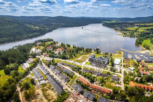 Apartmán LIPNO A3 318-9 (Apartman LIPNO A3 318-9) in Lipno nad Vltavou