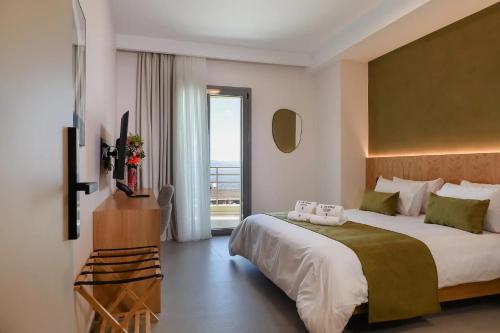 LIMNI Boutique Experience Evia Hotel de charme Dhrázion