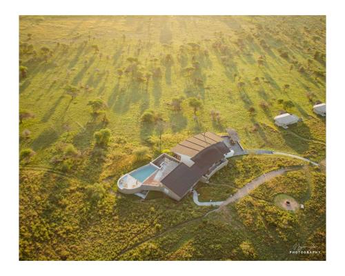 セロネラ Salinero Serengeti 3つ星 ホテル 客室