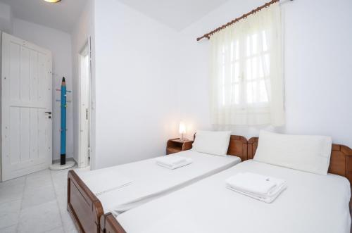 2 bedrooms, 3 beds