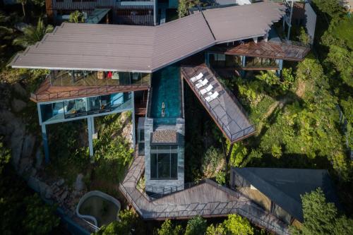 Kelapa House, Amphoe Koh Samui