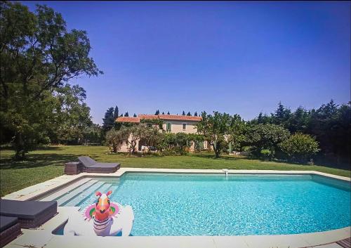 Charming house Saint Remy de Provence - Location, gîte - Saint-Rémy-de-Provence