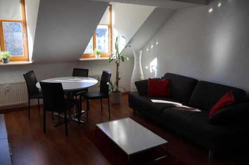 One-Bedroom Apartment with Balcony