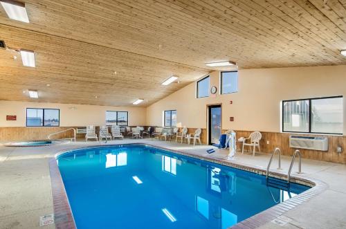 Quality Inn Goodland KS near Northwest Kansas Technical College - image 42