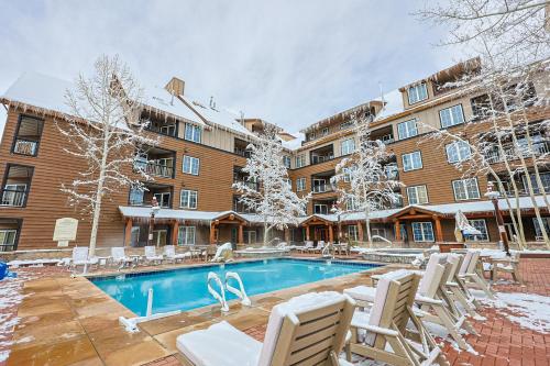 Black Bear 2 Bed 2 Bath BBCS