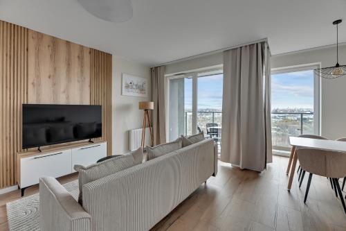 Grand Apartments - Horizon in Letnica
