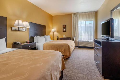 Quality Inn & Suites Lenexa Kansas City in Lenexa (Kansas)
