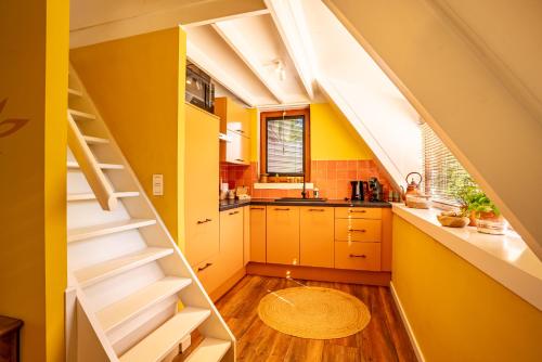 Boshuisje Rekem - Lotus in 拉娜肯