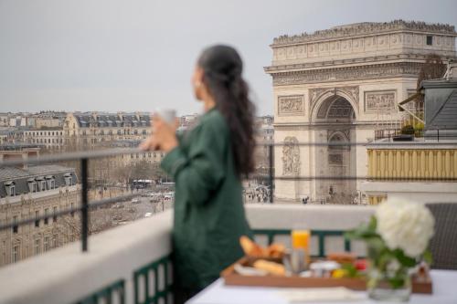 Hôtel Napoleon Paris, París
