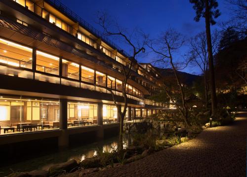 箱根天成園 ホテル