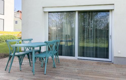 Balcony/terrace, Comfortapartment LEONDING in Leonding