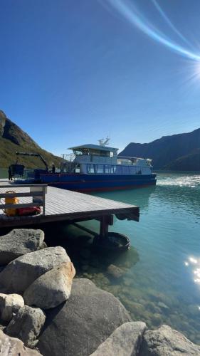 Modern comfort perfect for families and groups