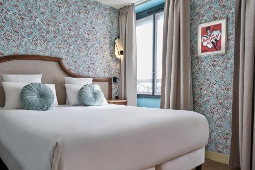1 queen bed