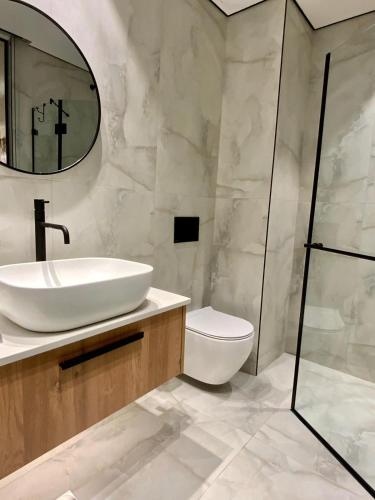 دش, Sea Vacation , luxury Loft ,amazing seaview Buber 301 in Ashdod