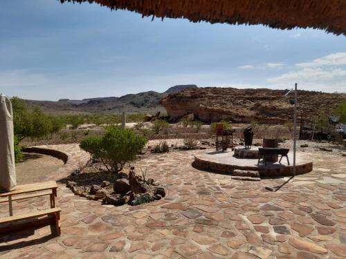 Tsubes Petrified Forest Tented Camp in 霍里克薩斯