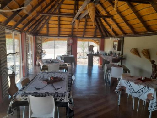 Tsubes Petrified Forest Tented Camp in 霍里克薩斯