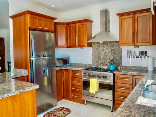 Villa Savannah in Savaneta