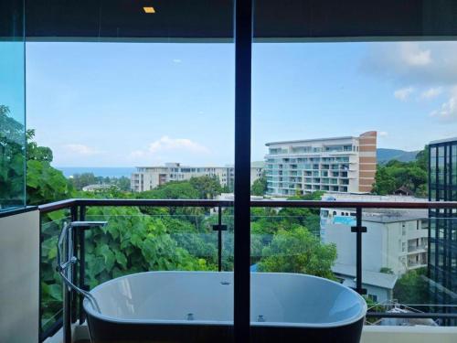 Brand New 2 Bed Seaview Apartment Utopia Karon