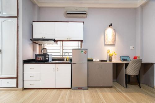 Convinia Home - Trương Quyền - 주방