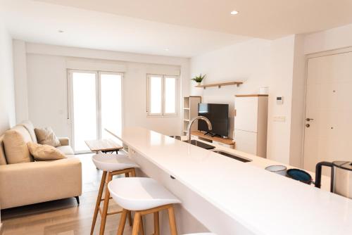 Céntrico y acogedor apartamento, Granada (fotografie 10)