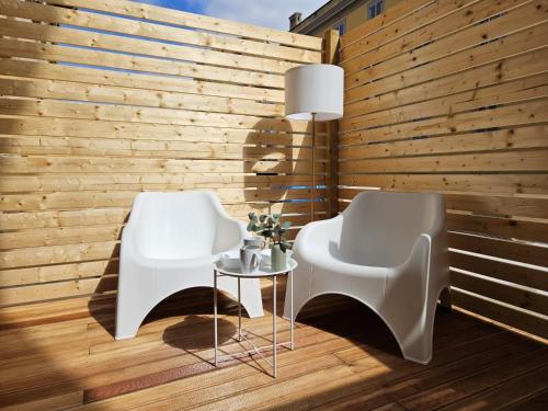 Be Your Home - Guest House Montegrappa Terrace 4