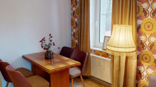Retrochic in zentraler Lage, nur 1 Minute bis zur Haltestelle der Linie 5, WLAN, Chemnitz (photo 4)