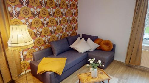 Retrochic in zentraler Lage, nur 1 Minute bis zur Haltestelle der Linie 5, WLAN, Chemnitz (photo 5)