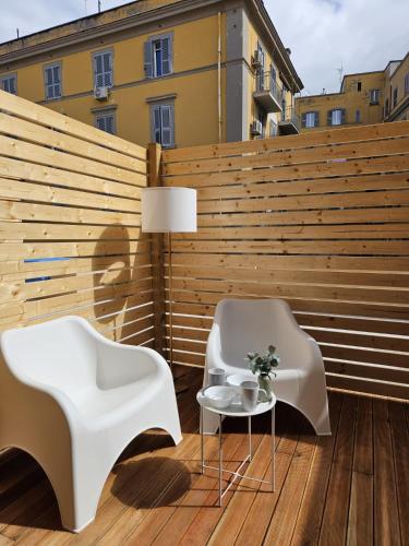 Be Your Home - Guest House Montegrappa Terrace 5