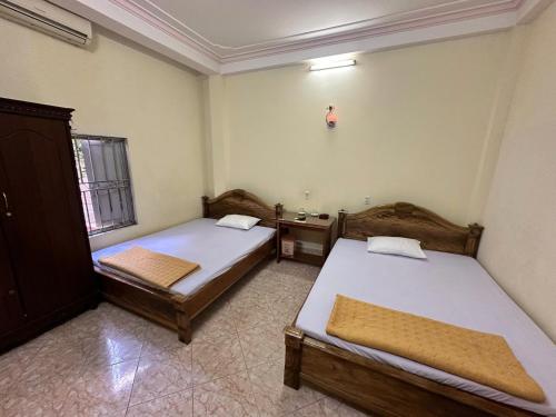 손라 NHÀ NGHỈ Thanh Mai (NHA NGHI Thanh Mai) 호텔 스위트룸