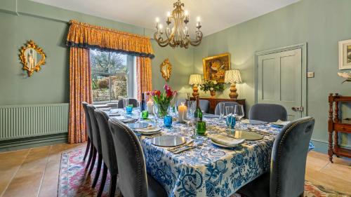 設施, Spring House in 伯德利普