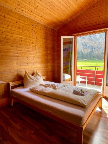 Alpine Base Hostel - Adults only in Lauterbrunnen